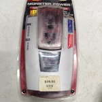 Monster Cable AV200 Audio Video Power Center Surge Suppressor. Fixed Price $12.00.