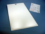 Leviton 47605-F28 White 29.5" Steel Structured Media Center Cover 280 Series. Fixed Price $49.00.