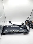 Ultrapro 12 Outlet Surge Protector With Usb Charging Dock. Fixed Price $40.00.