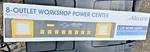 Maxxima MEP-81000WL Power Station W/led Worklight. Fixed Price $125.00.