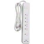 Kab Enterprise PS-672F-3A Outlet Surge Strip. Fixed Price $39.29.