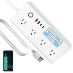 Xenon Matter Smart Power Outlet, Usb C Strip 20W, Siri, Alexa, And Google. Fixed Price $61.59.