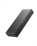 Anker 778 Thunderbolt Docking Station 12-IN-1 40GBPS 100W Charging For Laptop. Fixed Price $199.99.