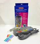Kensington Smartsockets 1500 6-OUTLET, 8-FT Cord New. Fixed Price $18.99.