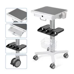 Standard Dental Trolley Art With 4-PORT 3-OUTLET Power Strip 2.8M Able. Fixed Price $299.19.