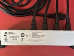 Hammond Manufacturing Power Tap (1581H4) With Cords. Fixed Price $39.00.