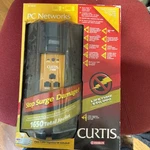 Curtis Power Outlet Extension SP-3500 8 Surge Protector 1650 Joules. Fixed Price $59.00.