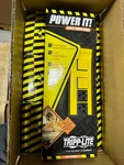 Case Of 12 Tripp Lite TLM626NS Power It! Safety Strip With Outlets. Fixed Price $160.00.
