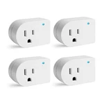 Single Surge Protector Plug, Grounded Outlet Wall Tap Adapter With Indicator .... Fixed Price $19.06.