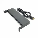 Geist SPF104-1020TL-SC 10-OUTLET Surge Protector, 20A 120V 1.9KW, 28089. Fixed Price $139.97.