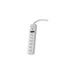 Compucessory CCS25103 6-OUTLET Surge Suppressor 1080J 15FT Cord. Fixed Price $46.49.