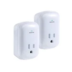 Single Surge Protector Plug, Fiiman Etl Listed Grounded Outlet Wall Tap Adapt.... Fixed Price $27.38.