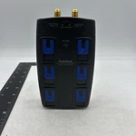 Radioshack 6-OUTLET Electronic Equipment Wall Tap Surge Protector. Fixed Price $6.49.