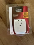 New Belkin F9H100-CW Surgecube 1080 Joule 120V Protector 50-1. Fixed Price $9.99.