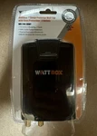 Wattbox WB-200-3RWT Rotating Outlet Surge Protector (brand New). Fixed Price $18.00.