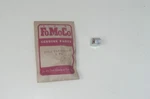 61-64 Ford Country Squire Sedan Station Wagon Tailgate Lock/emblem Pivot Nos 62. Fixed Price $21.50.