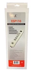 Ethereal ESP110-SURGE PROTECTOR-6 Outlets-emi/rfi Noise Filter-dss/coax-new. Fixed Price $16.12.