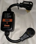 New Rauto Vibe P1SU-BT Smart Rv Surge Protector Amp 125/250 Vac. Fixed Price $50.00.