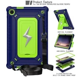 Procase For Lenovo Tab 10.1" 2025 Shockproof Rugged Cover + Shoulder Strap. Fixed Price $35.99.