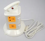 7 Ac Outlets Power Strip 2 Usb Ports Sockets Smart Charging. Fixed Price $24.99.