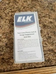 ELK-955 Two-line Phone Jack & Surge Suppressor Products (new Box). Fixed Price $10.00.