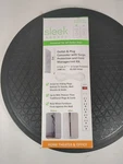 Socket 6-S-OVSZ-W Pl-sleek Outlet Surge Protector New In Box. Fixed Price $24.99.