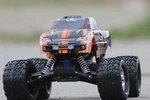 Traxxas Trx 36054 -4 Orange Stampede Artr Bross Rc Monster Truck 1:10 2WD Neuf. Fixed Price $282.33.