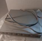 Interex SB204M Outlet Surge Protector Telephone Fax Line Protection Power Stri. Fixed Price $13.59.