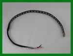 Maxxima 27 Led Amber Strip Light 18" Long Self Adhesive SMD5050. Fixed Price $28.50.
