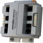 Brand New Panamax MOD-DT4 Signal Line Protection Module For Digital Phone. Fixed Price $36.20.