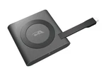 Cyber Acoustics Ca 65 Watts Essential Micro Usb Docking Station Gray DS-1500. Fixed Price $20.44.