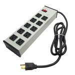 Legrand UL210BC Plug-in Outlet Center Unit, 120VAC 15A, Socket, Nema 5-15. Fixed Price $89.00.