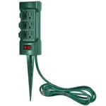 Bestten Outdoor Power Strip With Covers And Overload Protection Switch Double.... Fixed Price $50.94.