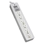 Tripp Lite SPS610HGRA Outlet Strip, Surge, Hospital Grade, 5-15R-HG,. Fixed Price $127.99.