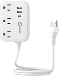 Short Extension Cord 2 Foot - Small Surge Protector Appliance Power Strip, 14 Ga. Fixed Price $28.99.