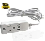 Multi Plug Extender Box Outlet Power Strip,flat Pins SOCKET,3FT,6FT,9FT,15FT. Fixed Price $12.67.