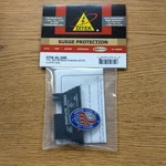 Ditek DTK-SL30B Snap-lite Series 1-PAIR, 30V, 66 Block Snap-on Surge Protection. Fixed Price $7.99.
