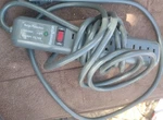 Kensington Guardian Surge Protector, 6 Outlets, 15FT Cord (KMW38215). Fixed Price $12.00.