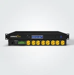 Surgex SEQ-1U 8-OUTLET Sequencing Eliminator & Power Conditioner Nib. Fixed Price $1489.00.