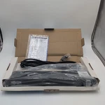 Tripp Lite IBAR12 Isobar Surge Protector Outlet 1U Rackmount 3840J 15FT Cord. Fixed Price $65.09.
