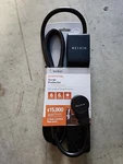 Belkin BE106001-06R Out Surge Protector 6FT Cord Commercial. Fixed Price $15.00.