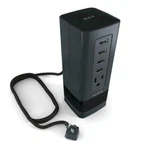 Nxt Technologies 1 Outlet 4 Usb Ports Charging Station Surge Protector NX56822. Fixed Price $9.95.