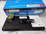 Altronix Vertiline Model 166C Output Rack Mount Cctv Power Supply. Fixed Price $295.00.