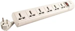 Vct 220V-250V Power Strip Surge Protector With 2-USB Ports And 6 Universal Outle. Fixed Price $45.91.