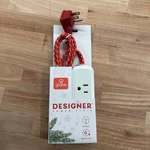 Globe Designer Power Strip. Fixed Price $6.95.