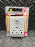 Ditek DTK-3GTP Plug-in Ac Surge Protection New. Fixed Price $39.99.