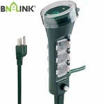 Bn-link Outdoor 6FT Extension Cord Power Stake With Outlets Weatherproof Cover. Fixed Price $18.99.