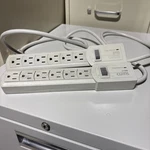 2 Pack - Surge Protected 6 Outlet 4 Foot Cord Curtis SP700 Used. Fixed Price $9.00.