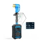 Rv Surge Protector 50 Amp Smart Circuit Analyzer With Led Real-time Displa.... Fixed Price $145.23.