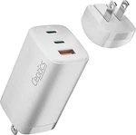 Ceptics Usb Wall Charger, 65W Ultra Compact, Quick 3.0 Power Delivery. Fixed Price $24.99.